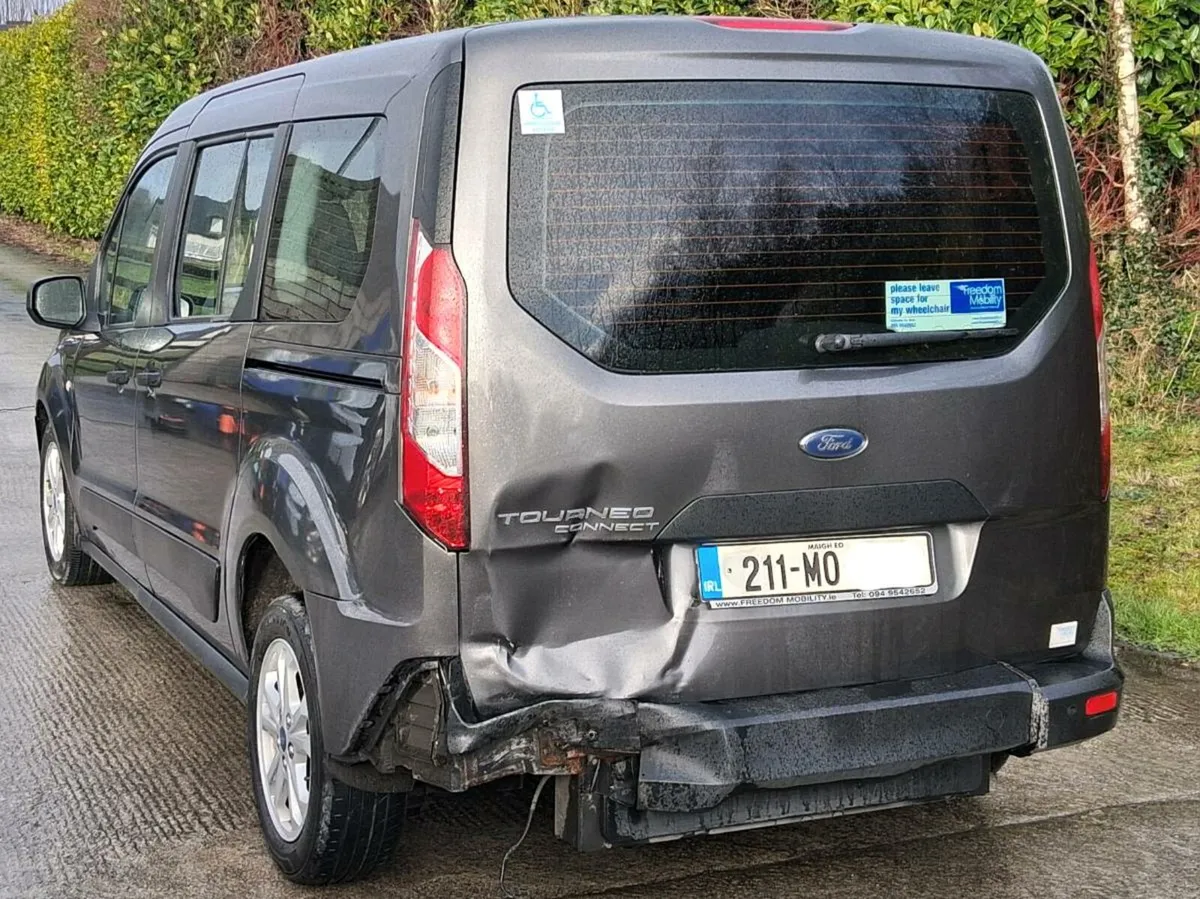 2021 FORD TOURNEO CONNECT, 7 SEATS - Image 3