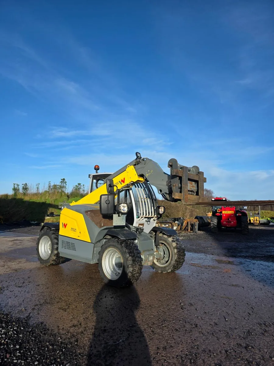 2021 Wacker Neuson TH412 - Image 1