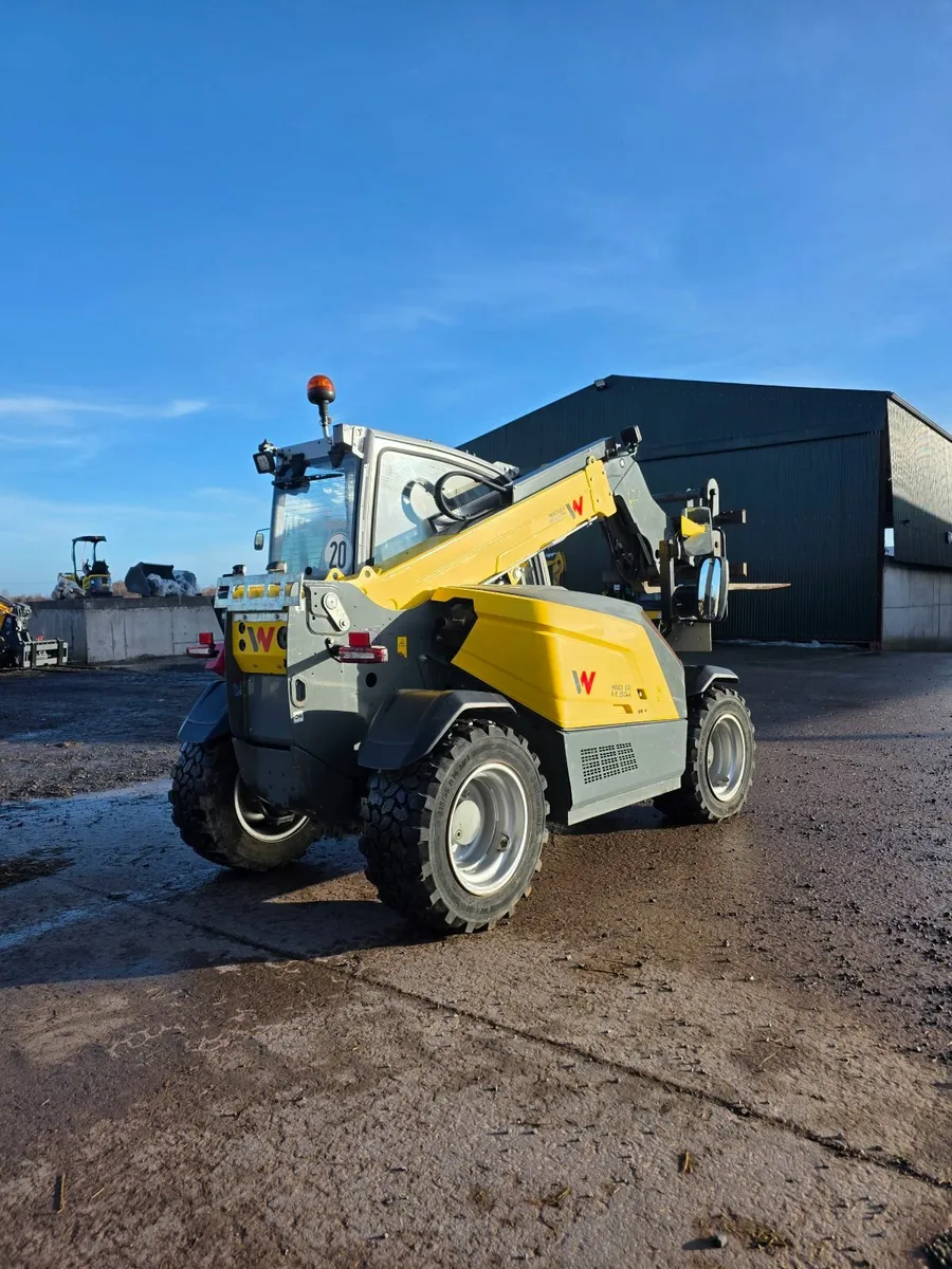 2021 Wacker Neuson TH412 - Image 2