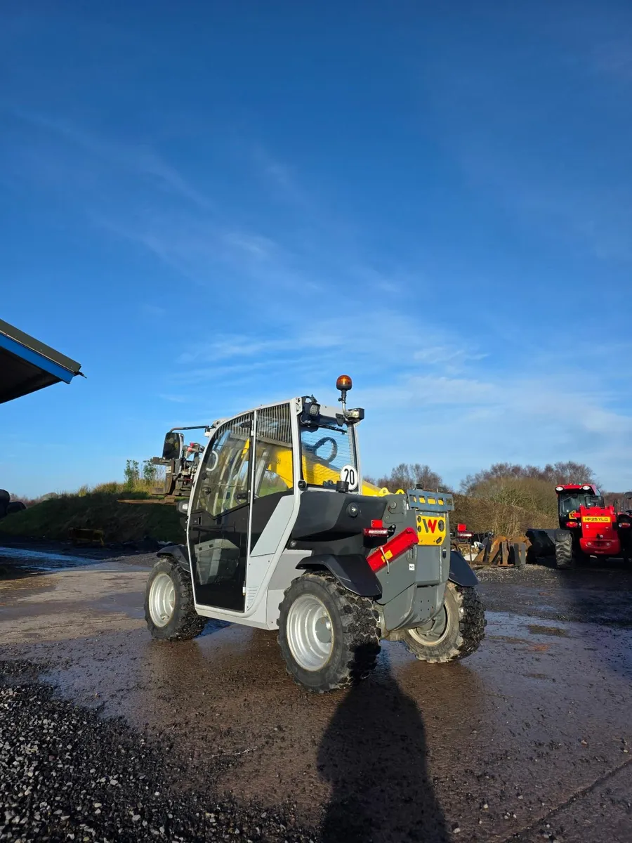 2021 Wacker Neuson TH412 - Image 3