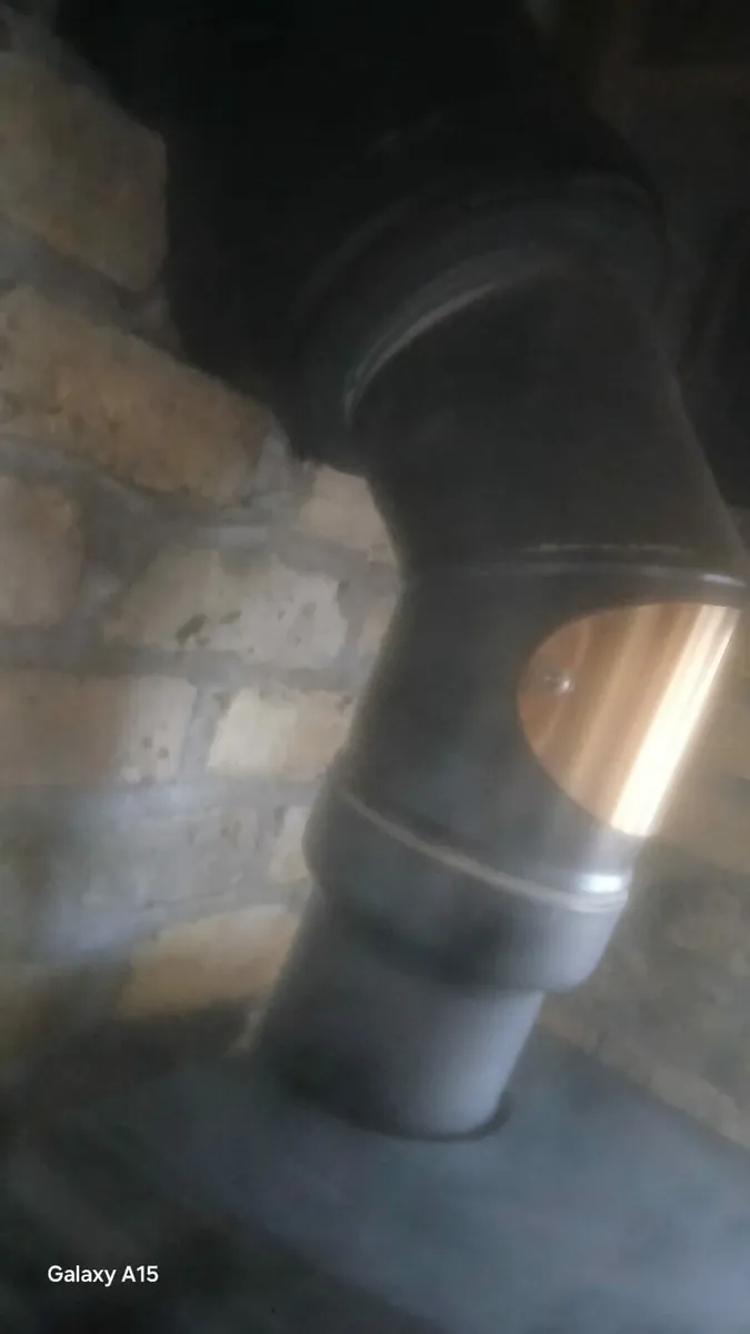 Stainless Steel chimney - Image 4