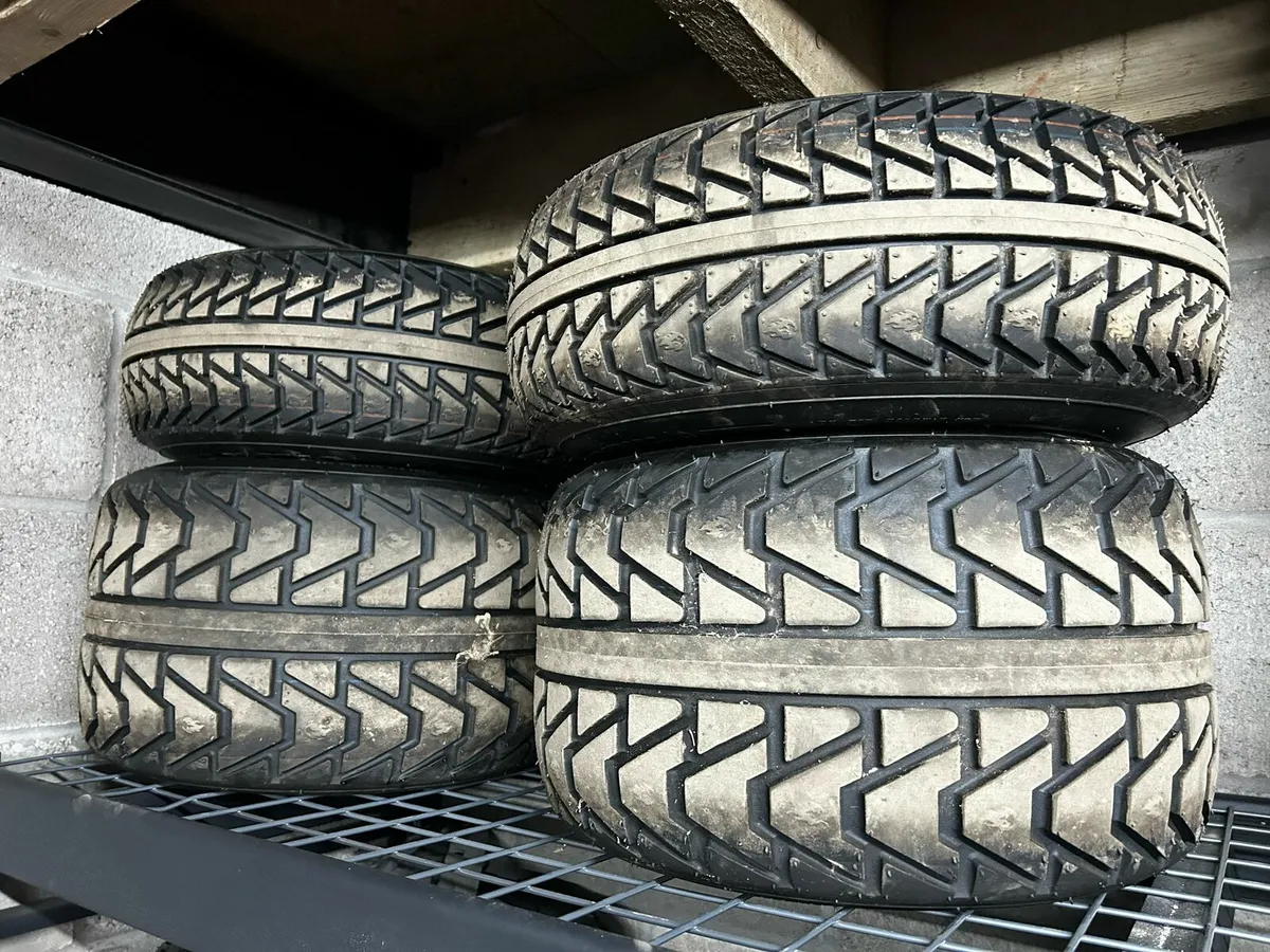 Suzuki ltr450 wheels - Image 3