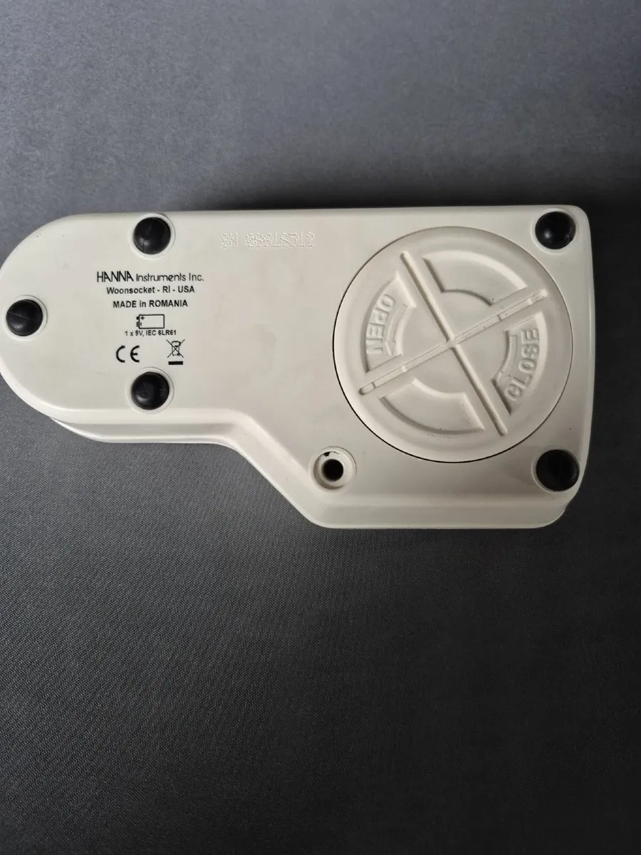 Hanna HI 96801 Digital Refractometer - Image 2