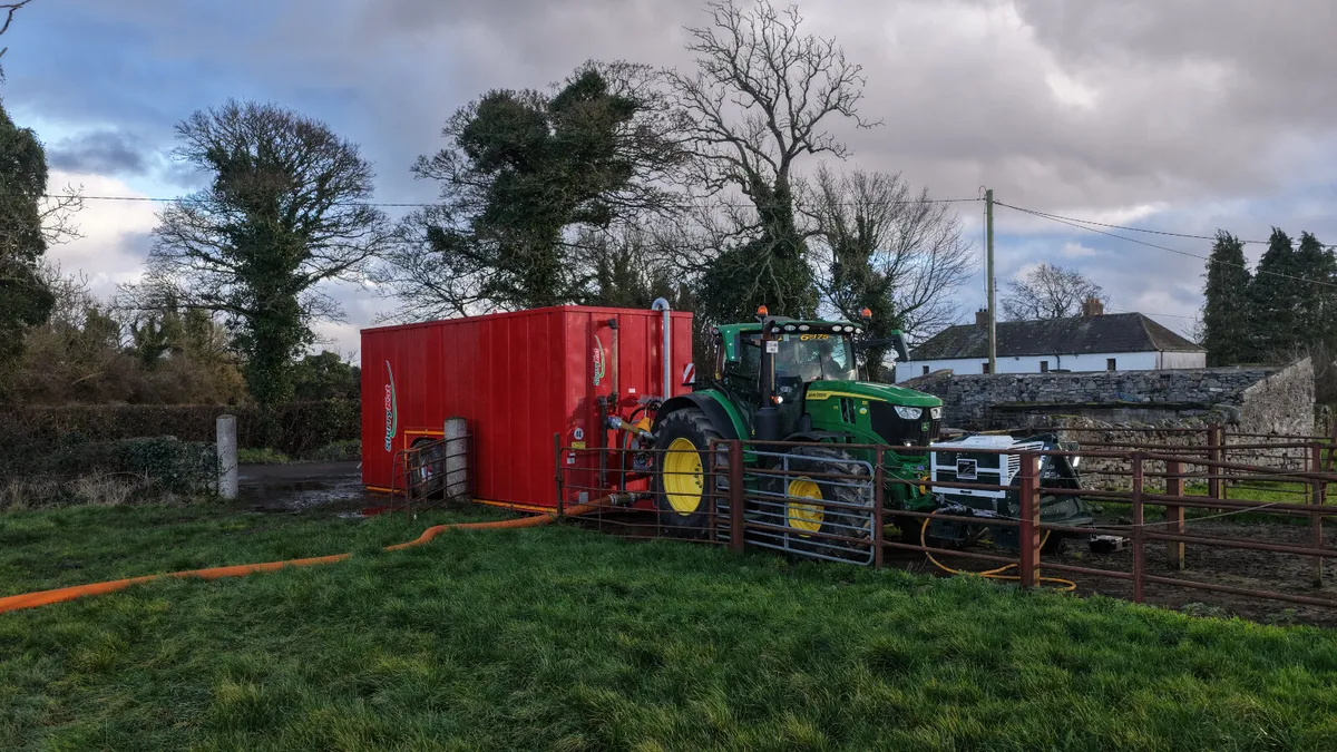 Umbilical Slurry PTO Air Compressor - Image 1