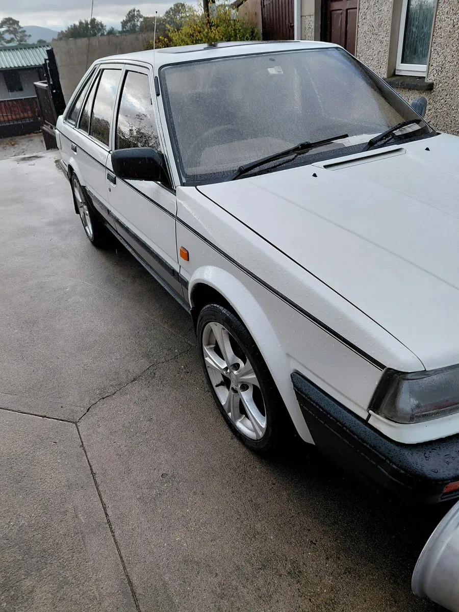 Vintage Bluebird - Image 1