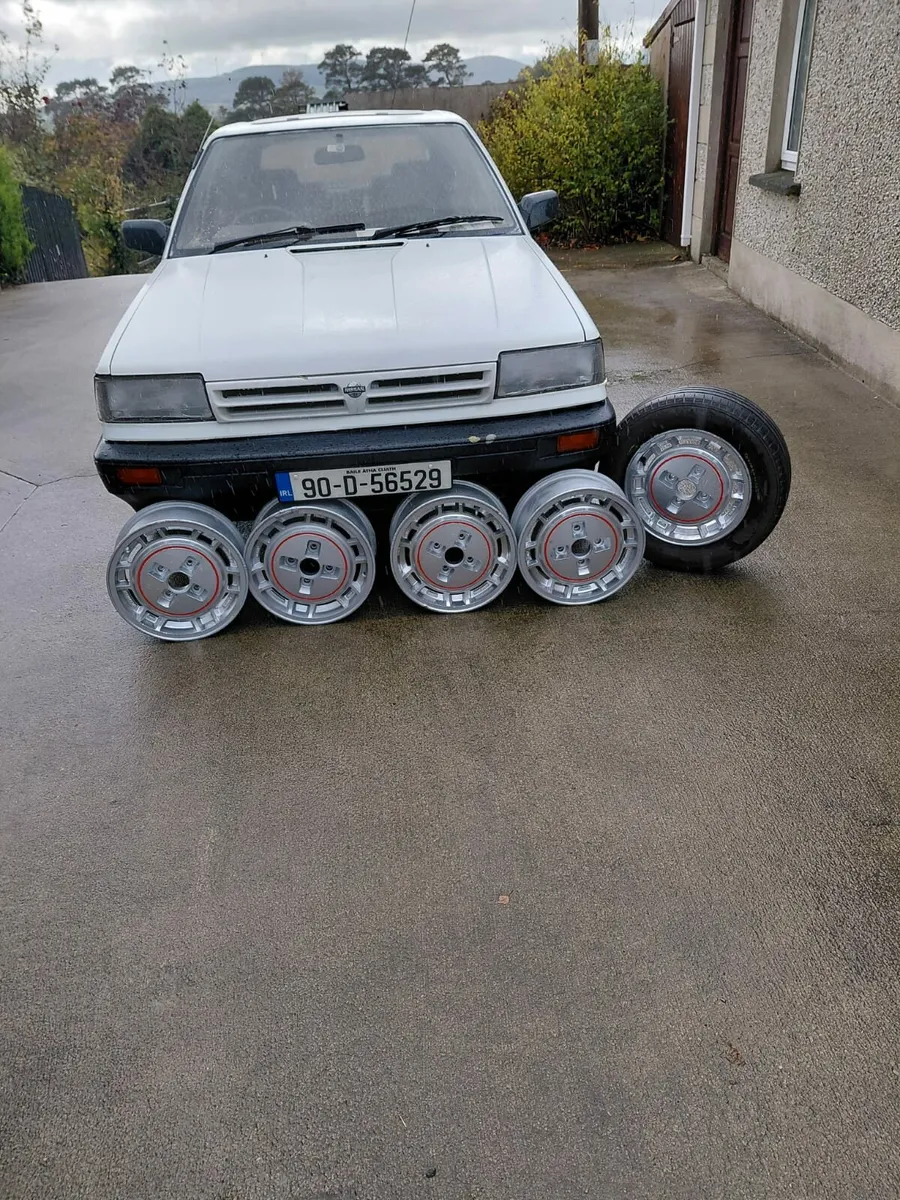 Vintage Bluebird - Image 2