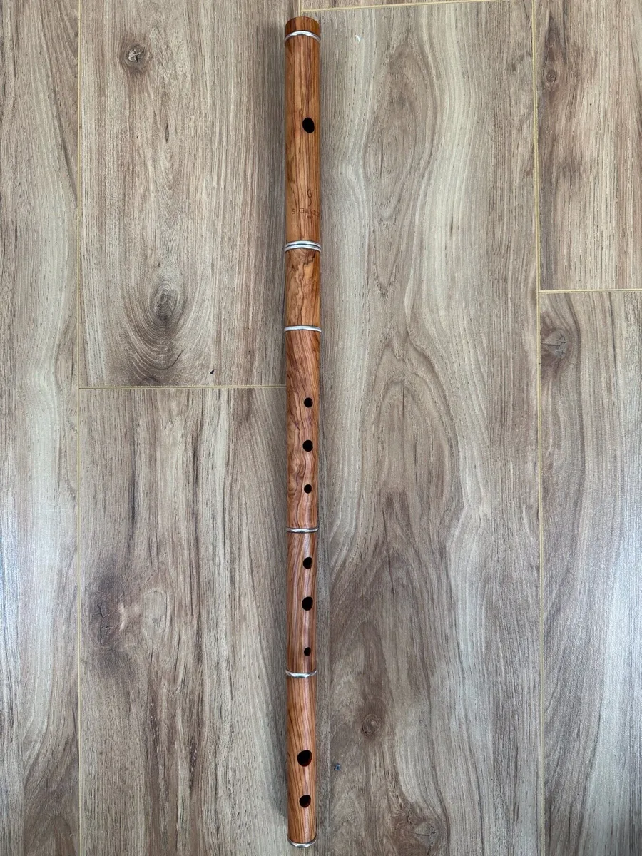 Steffen Gabriel Olivewood D Flute - Image 3