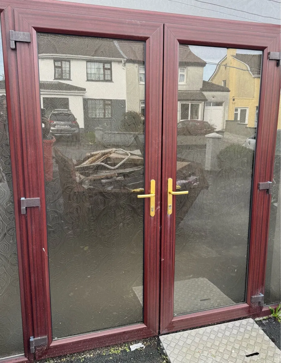Double Doors - Image 1