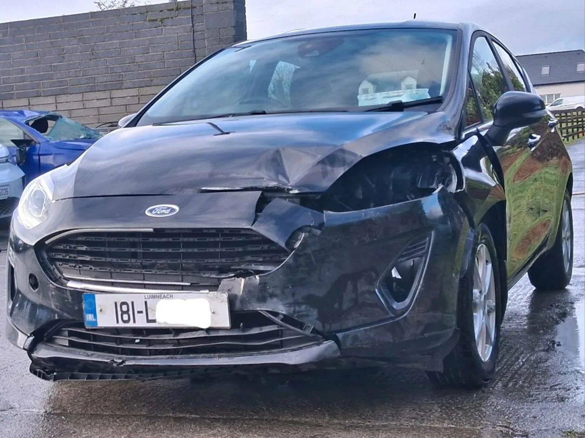 2018 FORD FIESTA - Image 3