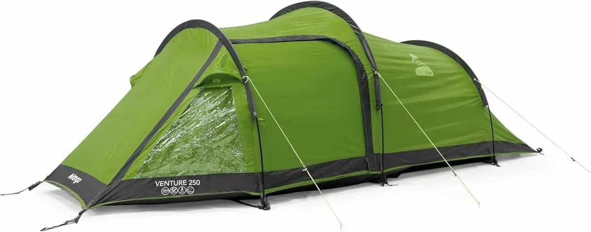 Venture 250 2 ManTunnel Tent - Image 2