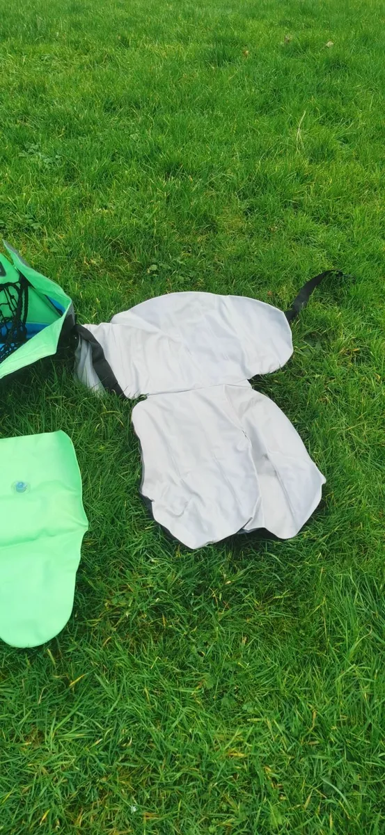 Inflatable Kayak K1 Intex - Image 3