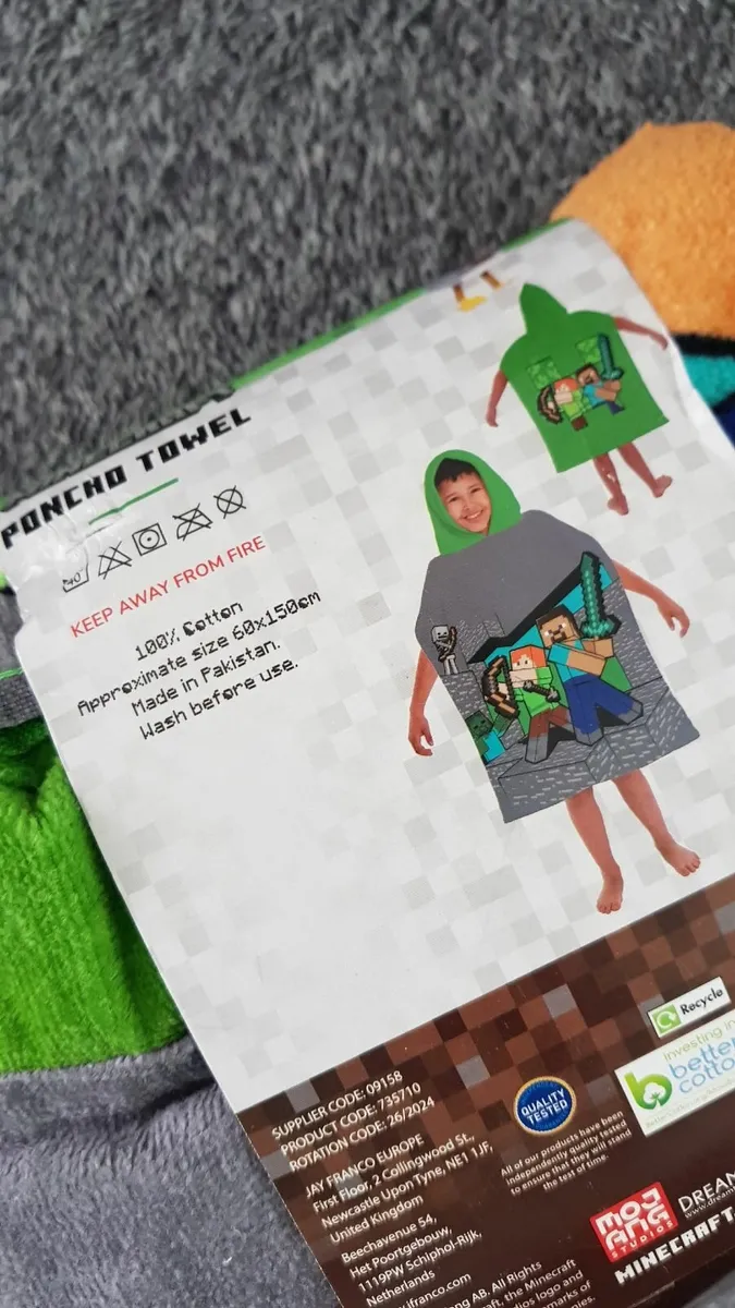 Minecraft Bundle - BRAND NEW - Image 3