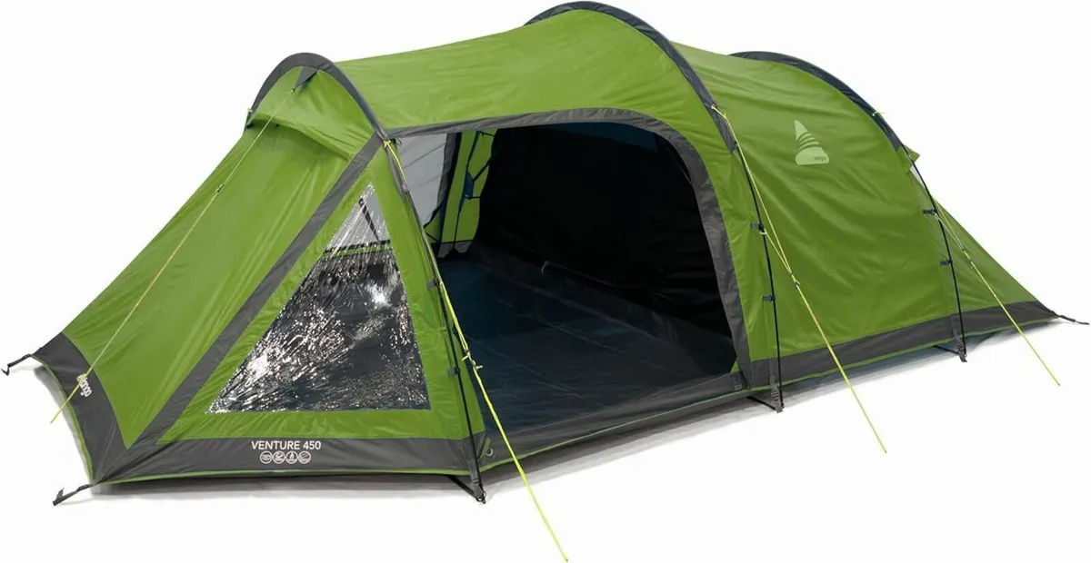 Venture 450 4 ManTunnel Tent - Image 1