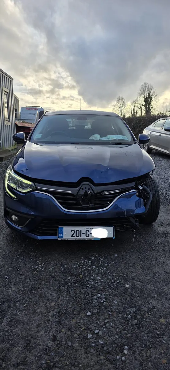 201 RENAULT MEGANE DIESEL - Image 2