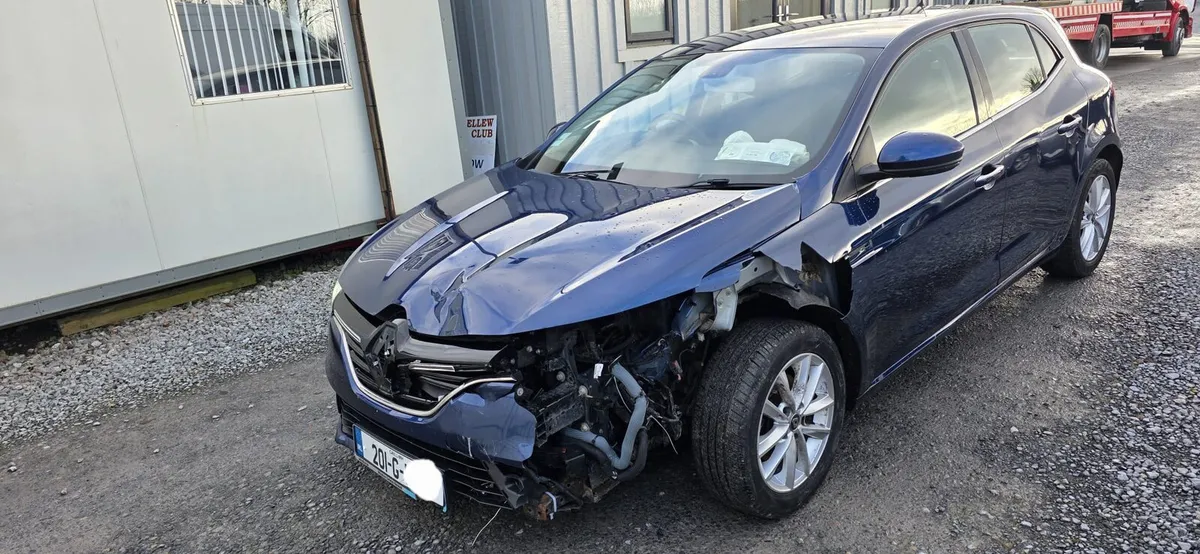 201 RENAULT MEGANE DIESEL - Image 3