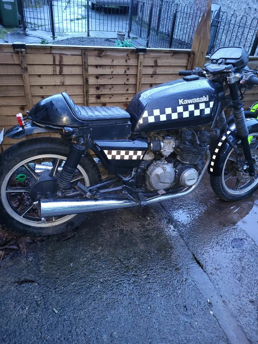 Kawasaki Other 1991 - Image 4