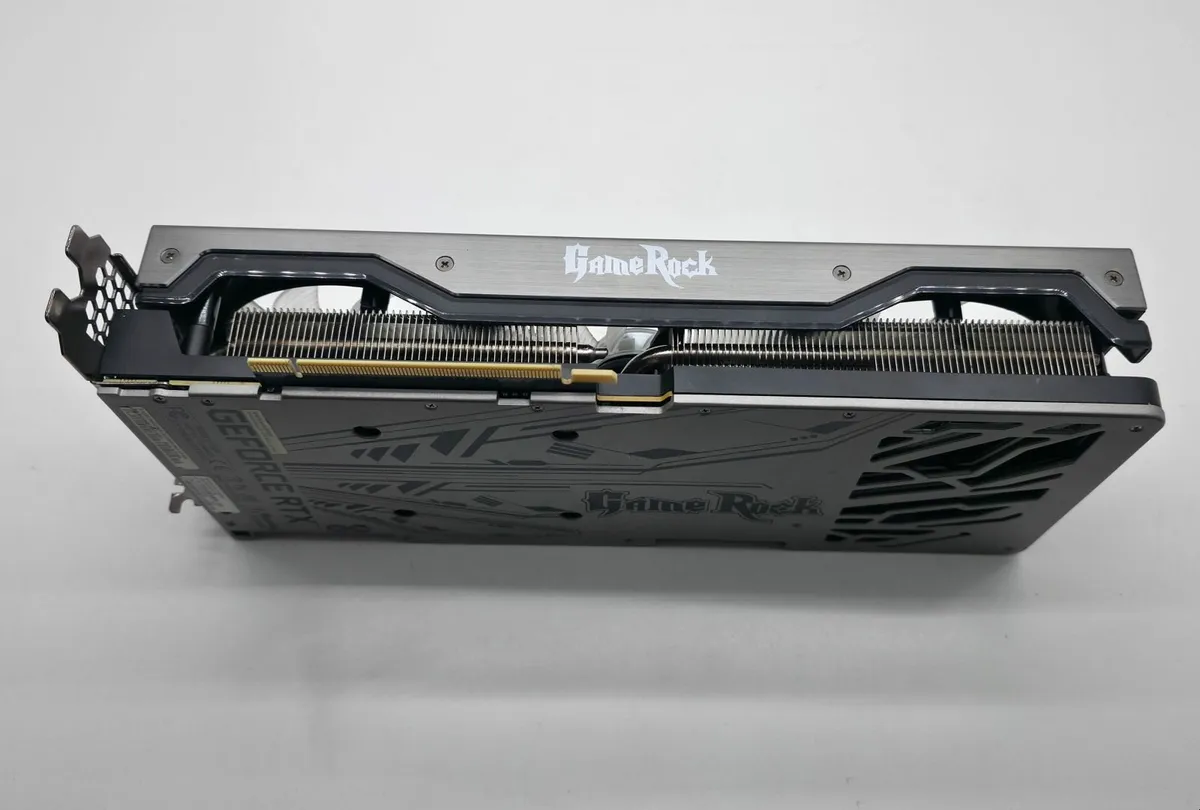 Palit GeForce RTX 3090 GameRock OC 24GB Graphics - Image 4