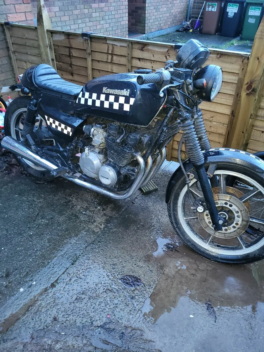 Kawasaki Other 1991 - Image 1