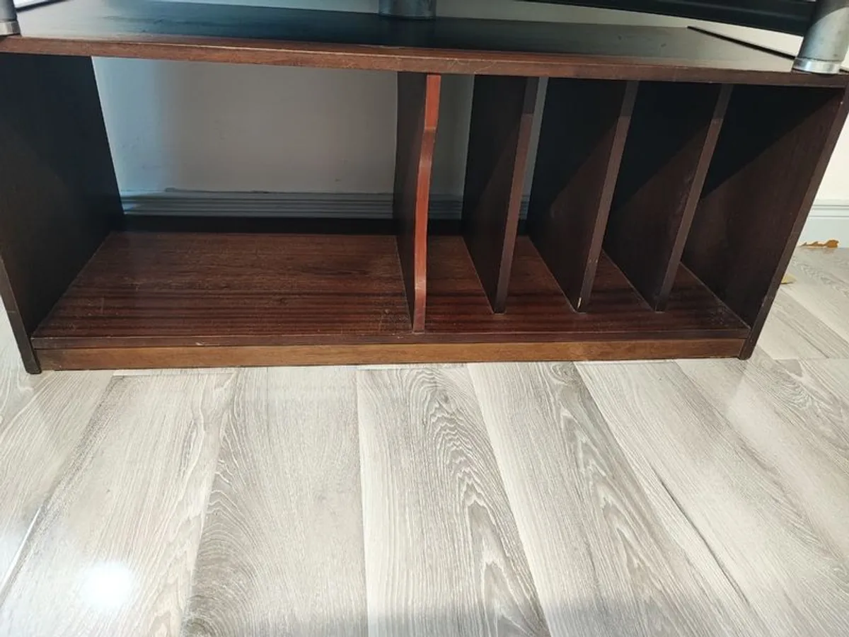 TV table vintage style - Image 1