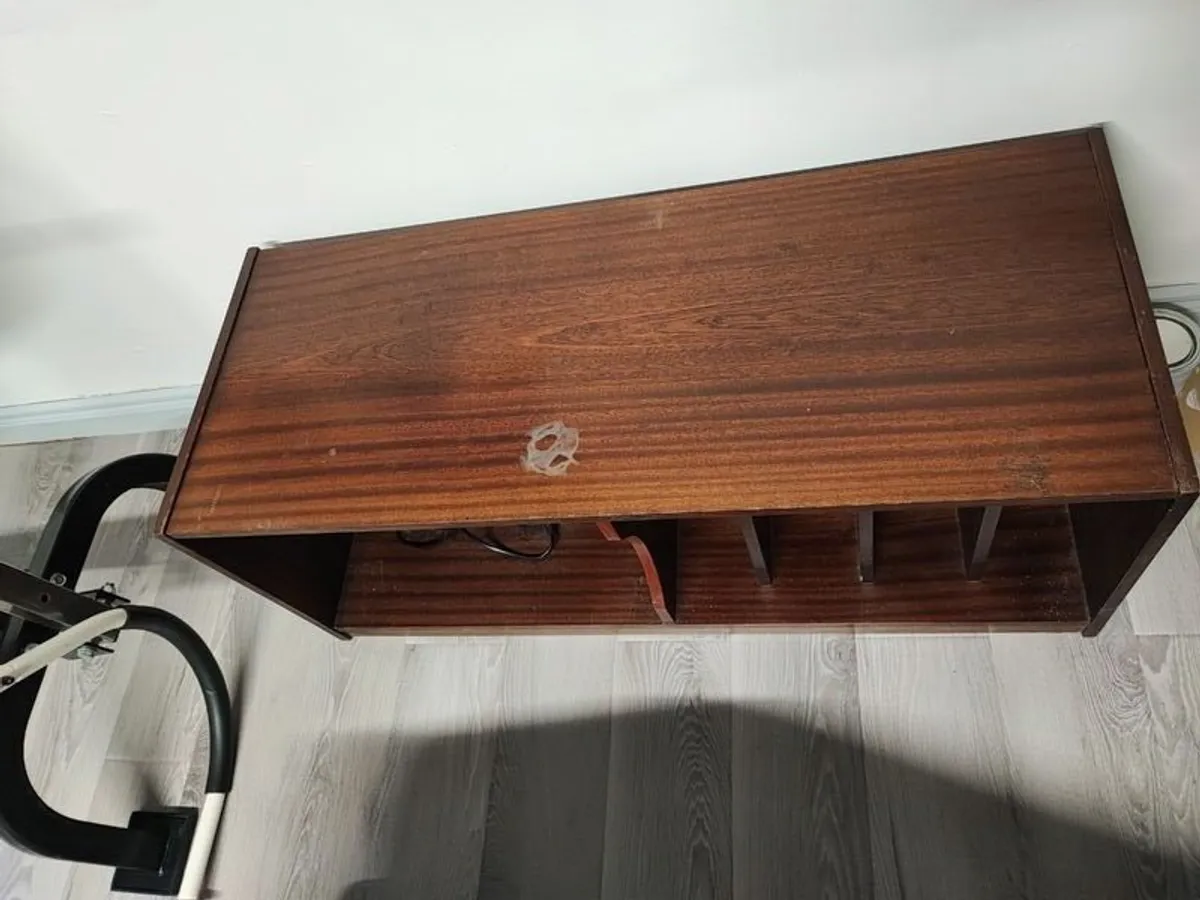 TV table vintage style - Image 2