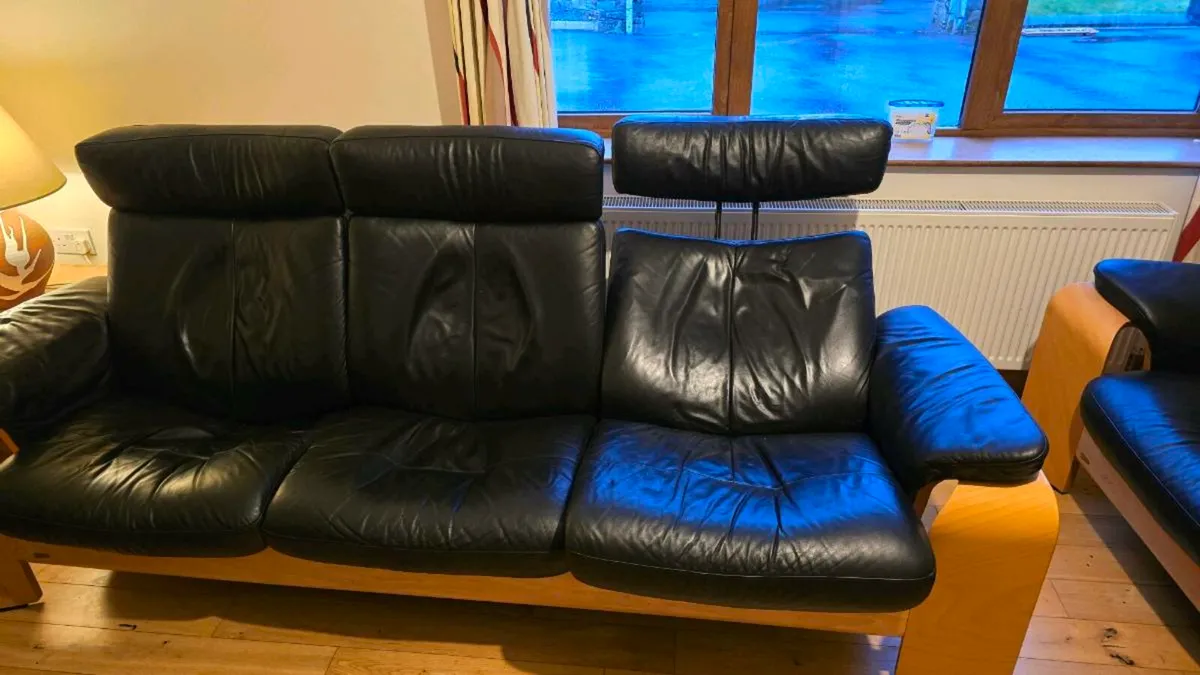 Stressless Sofa 3+2 - Image 3