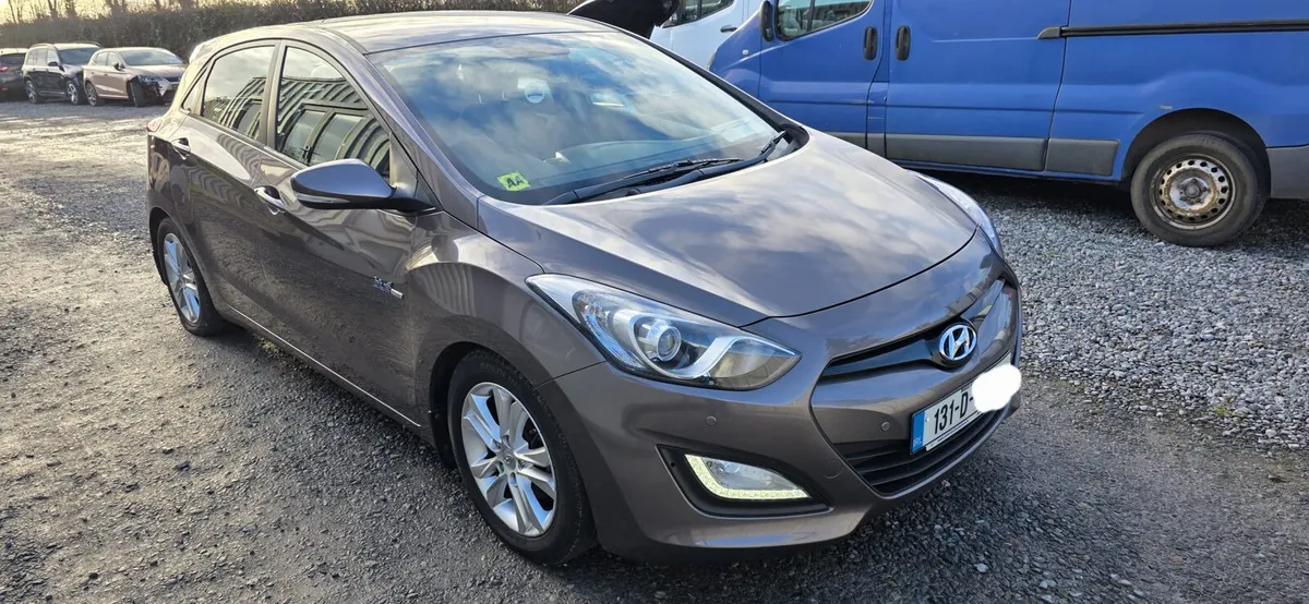 131 HYUNDAI I30 DIESEL - Image 1