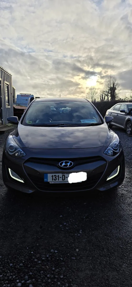 131 HYUNDAI I30 DIESEL - Image 2
