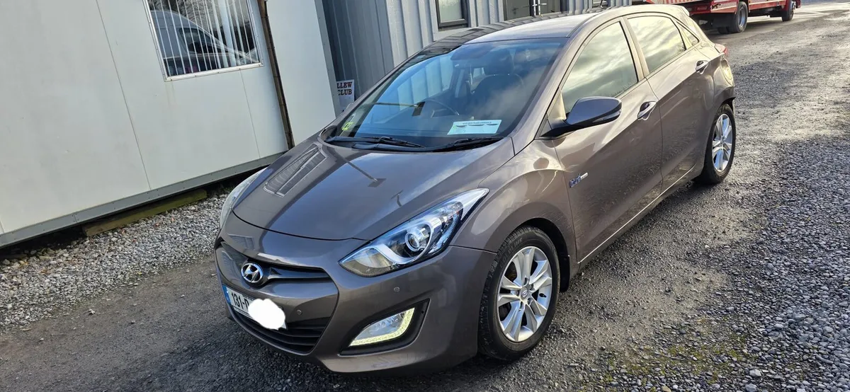 131 HYUNDAI I30 DIESEL - Image 3