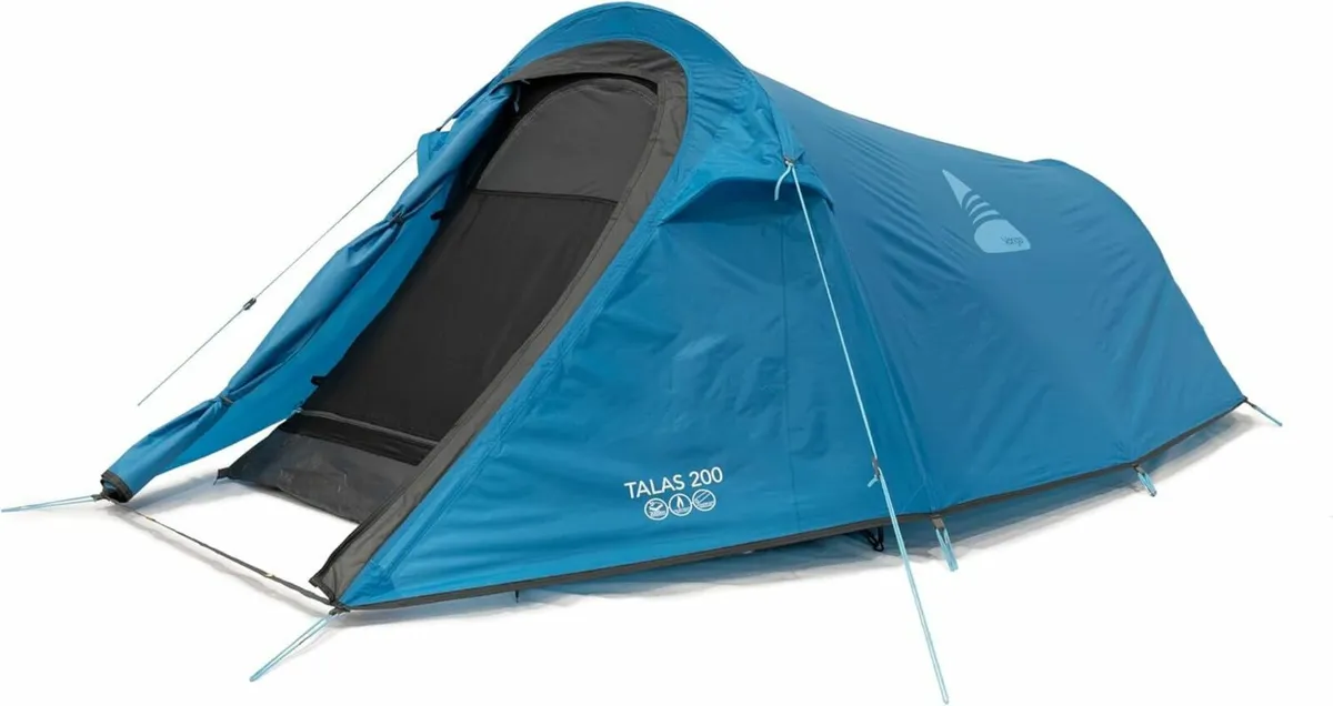 Talas 300 Tunnel Tent Exclusive Easy To Pitch 3 - Image 1