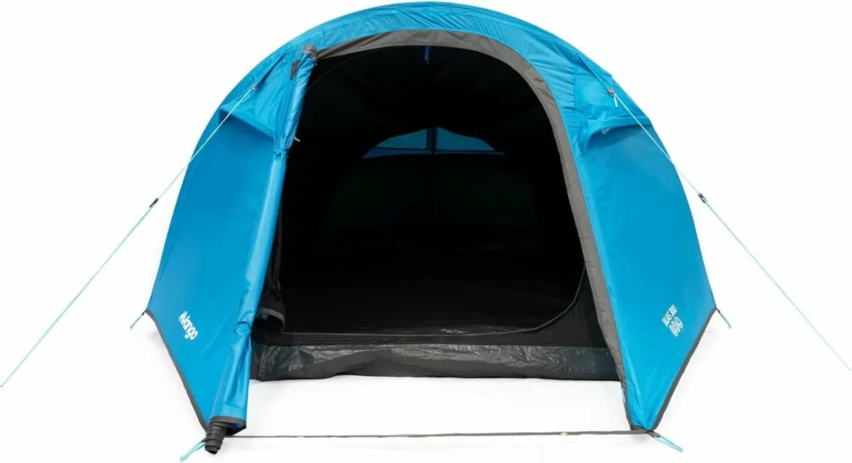 Talas 300 Tunnel Tent Exclusive Easy To Pitch 3 - Image 2