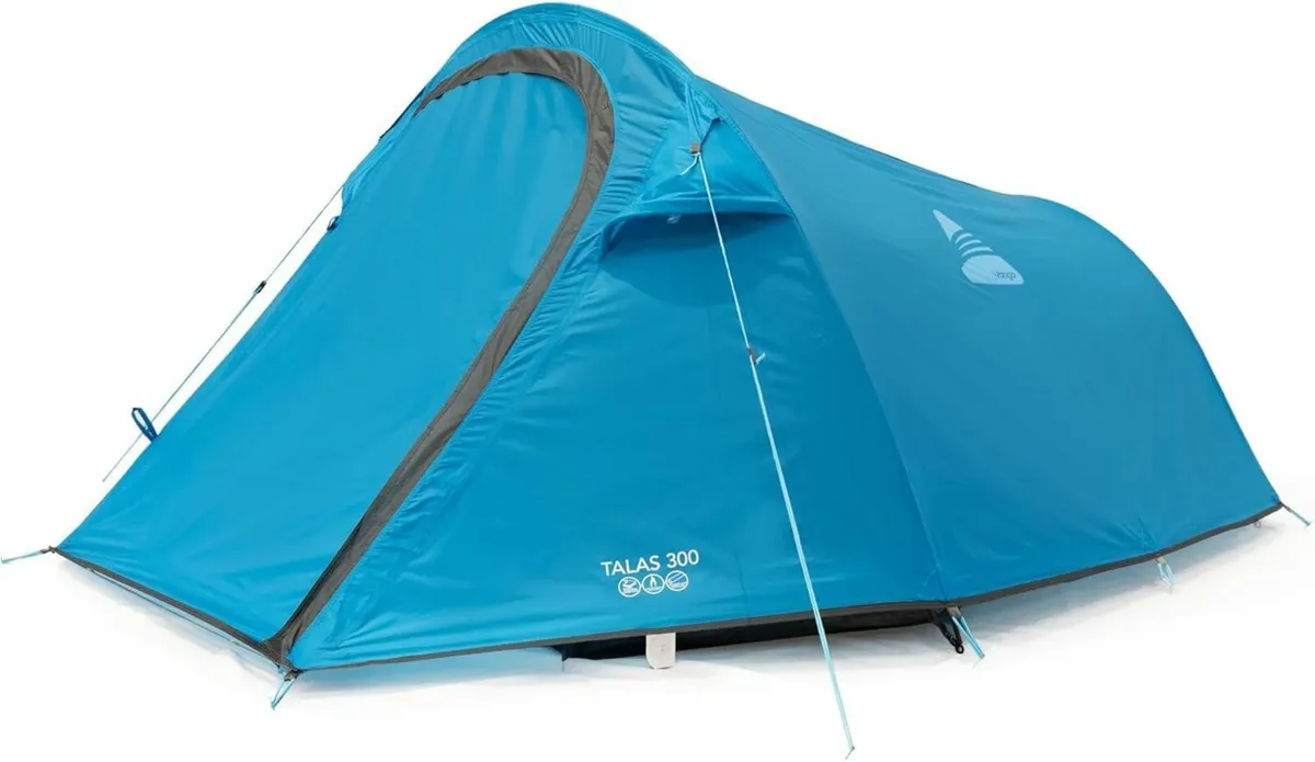 Talas 300 Tunnel Tent Exclusive Easy To Pitch 3 - Image 3