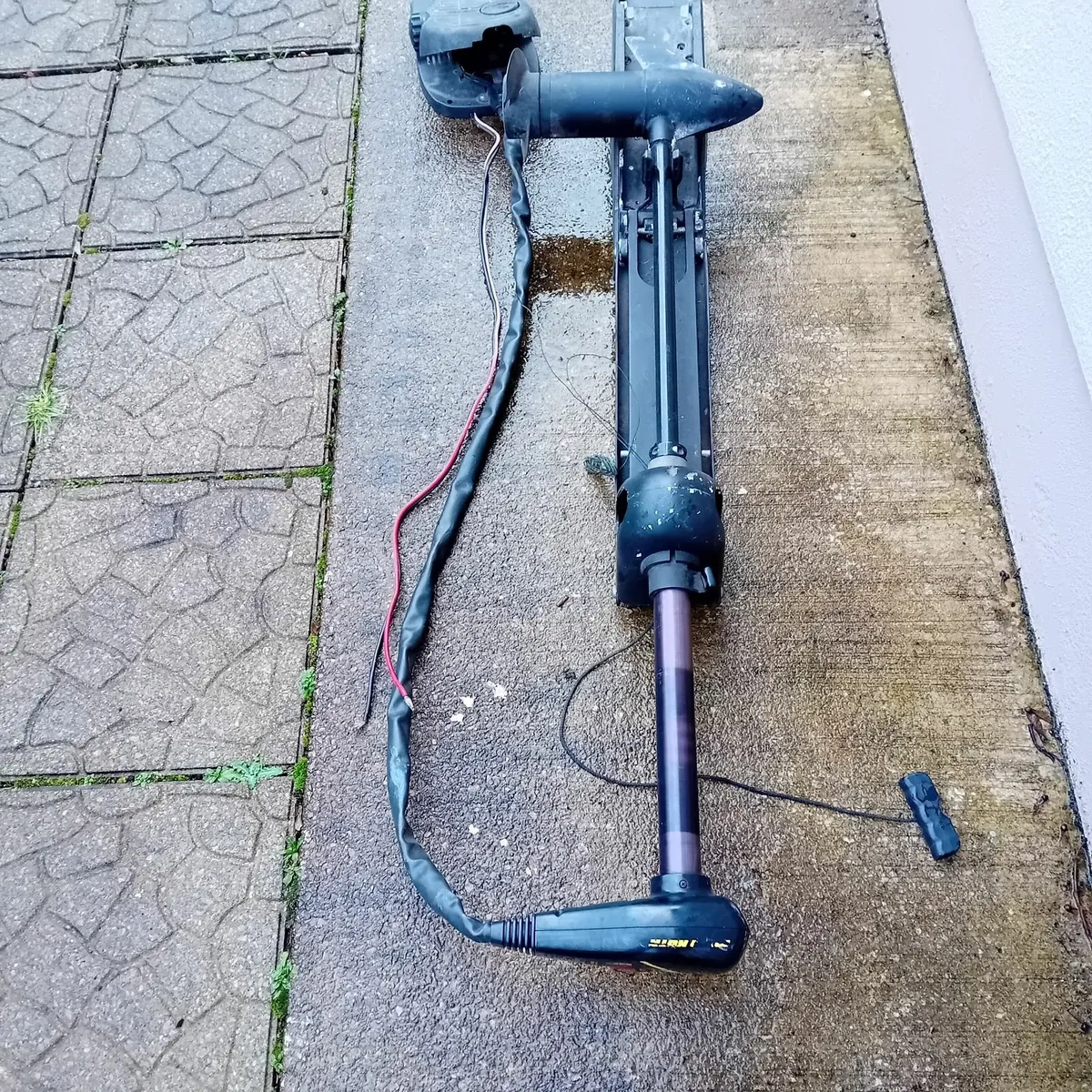 Minn Kota Electric Motor - Image 1