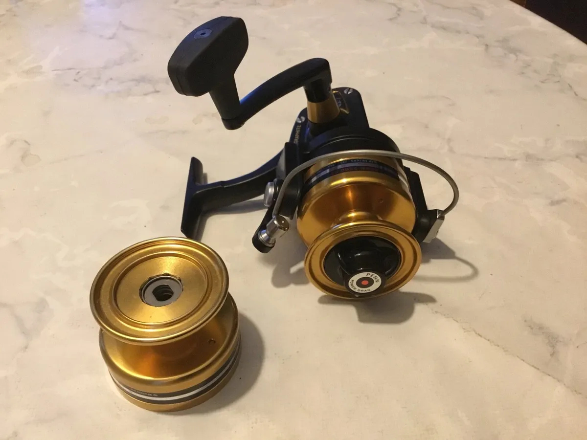 Fishing Reel - Image 1
