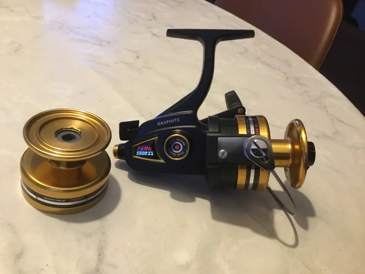 Fishing Reel - Image 4