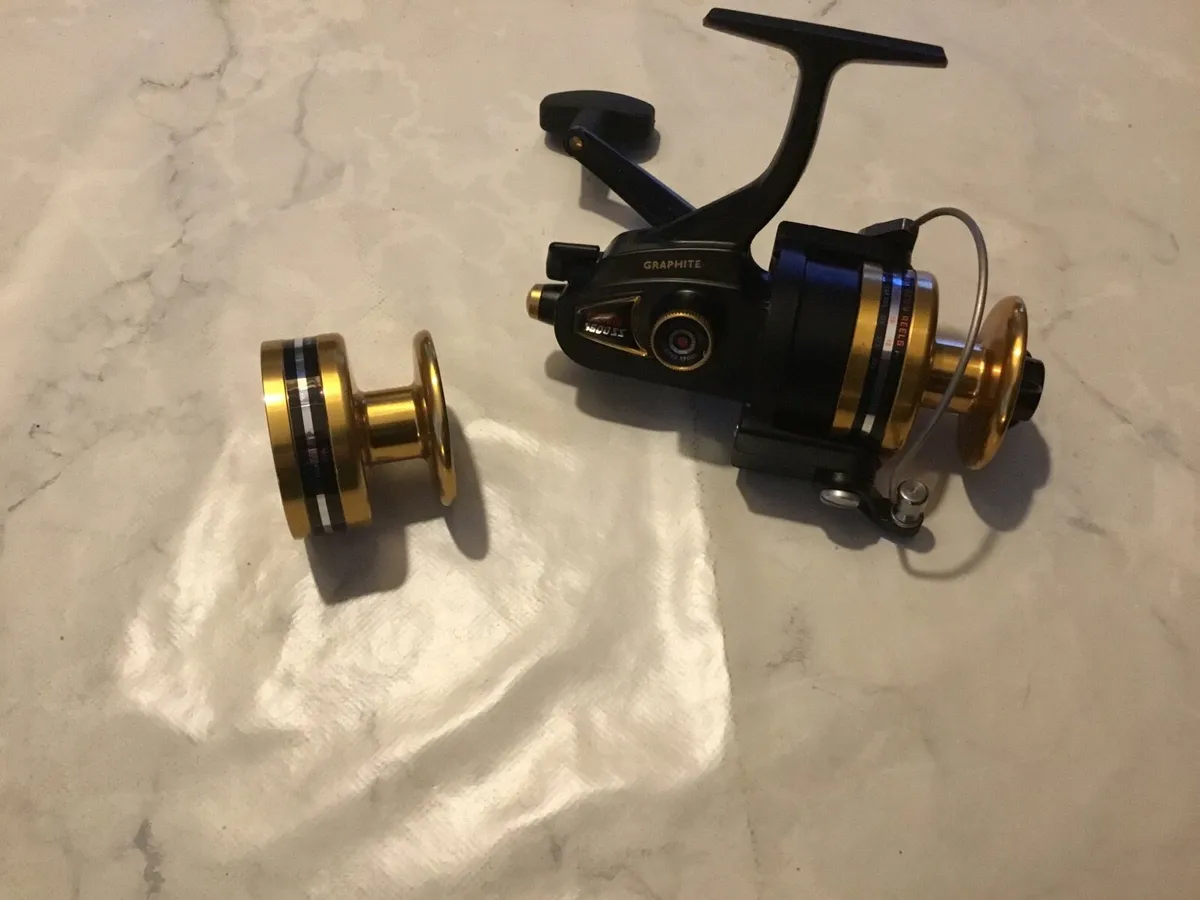 Fishing Reel - Image 3