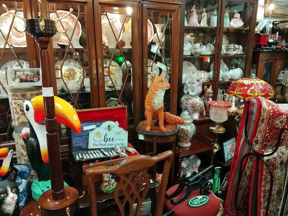 Antiques - Image 4