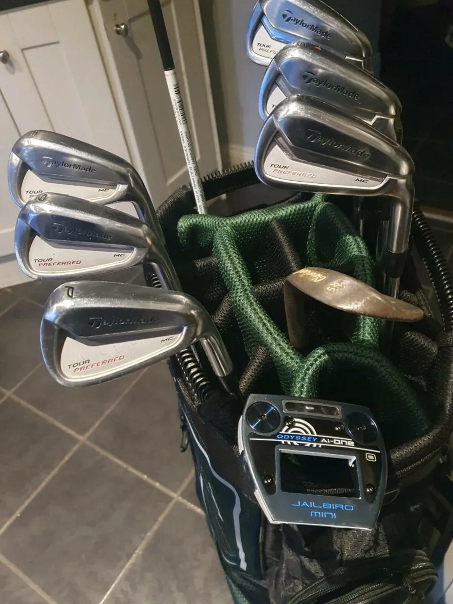 FULL SET OF CLUBS - Image 2