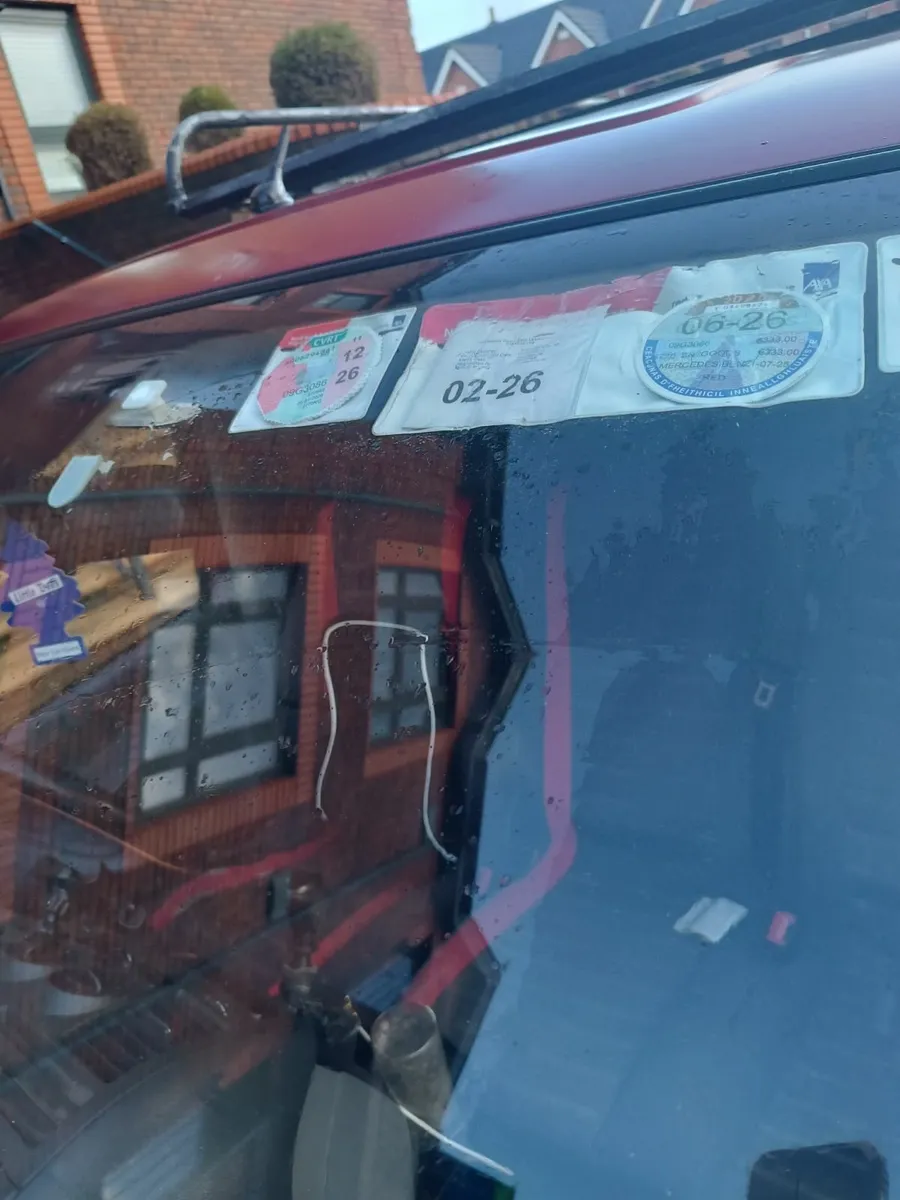 Mercedes-Benz Vito 2009 - Image 3