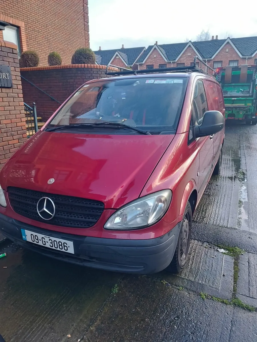 Mercedes-Benz Vito 2009 - Image 4