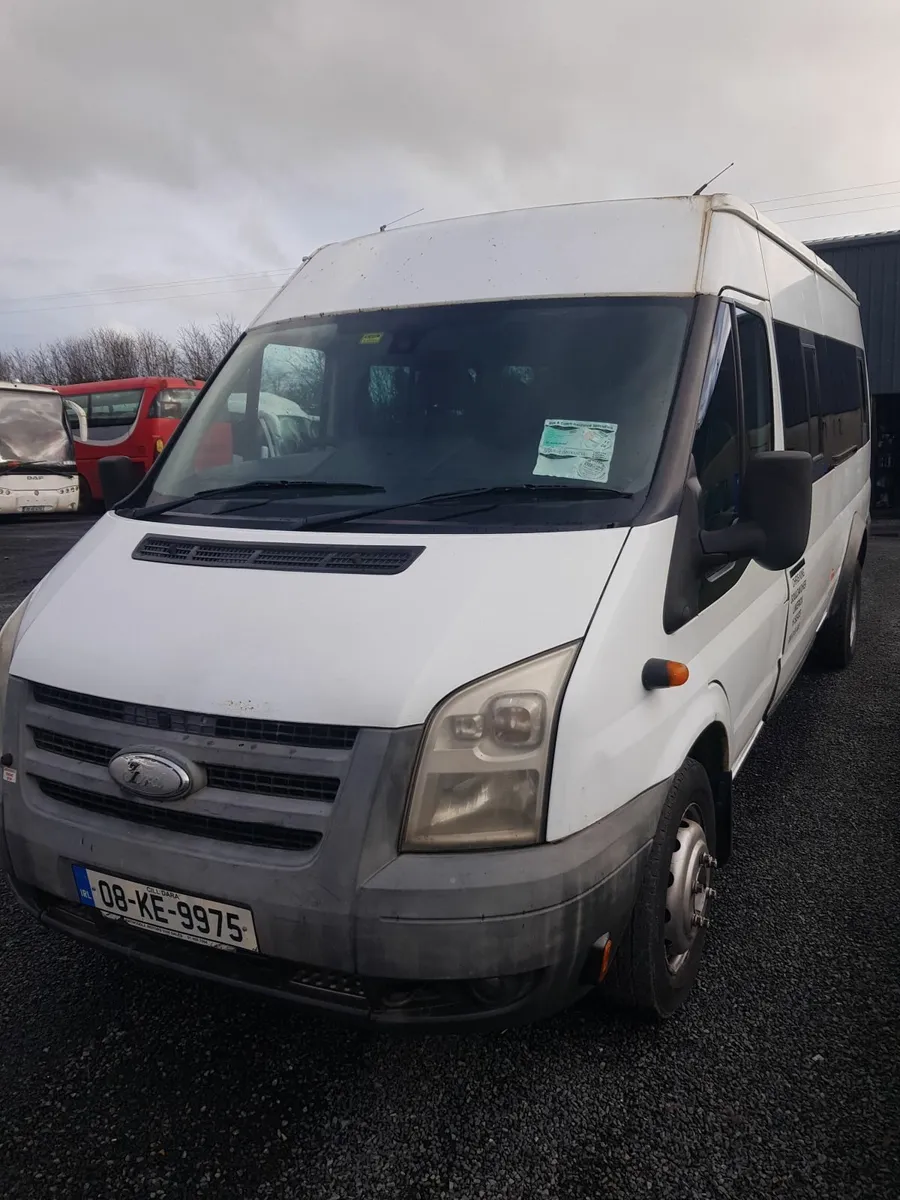 Ford Transit 2008 - Image 4