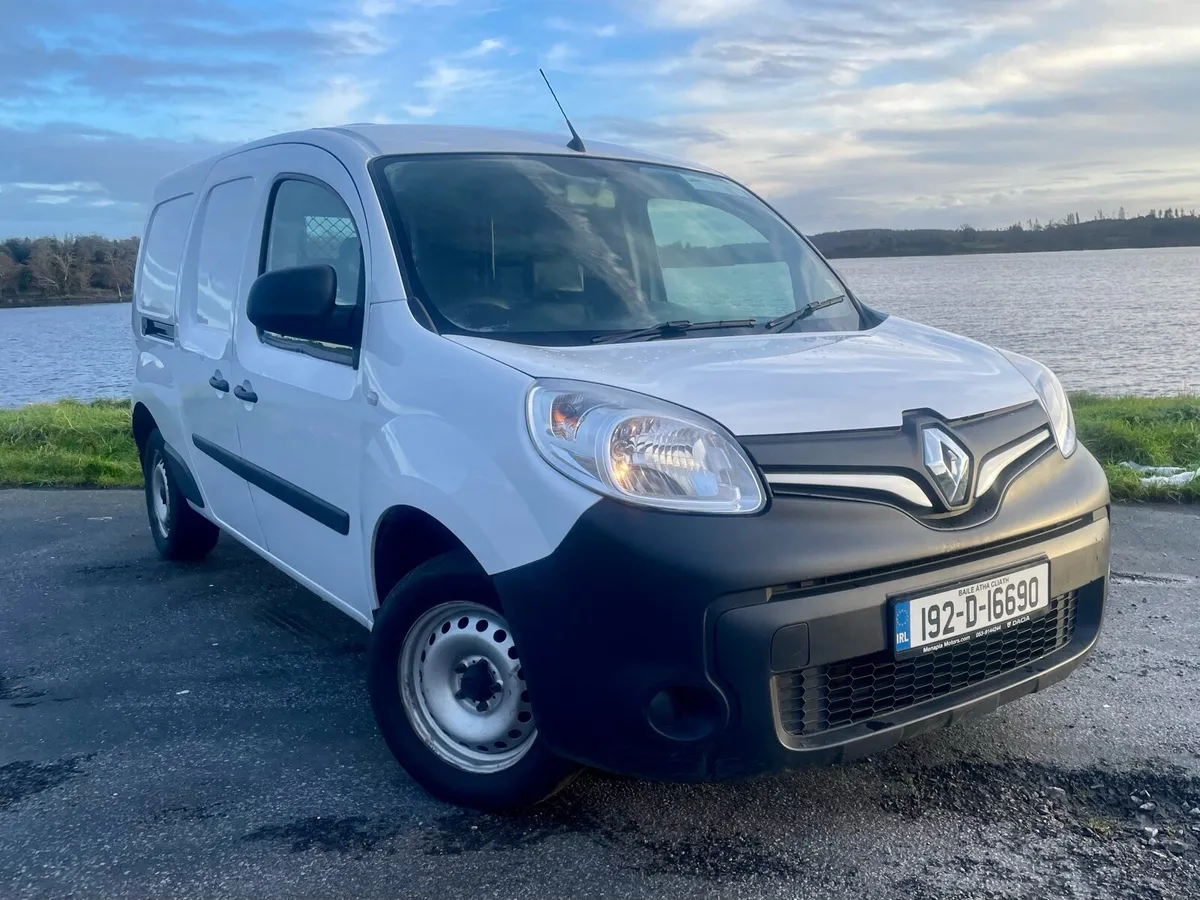 192 RENAULT KANGOO ..VERY LOW KMS of 92k km - Image 1