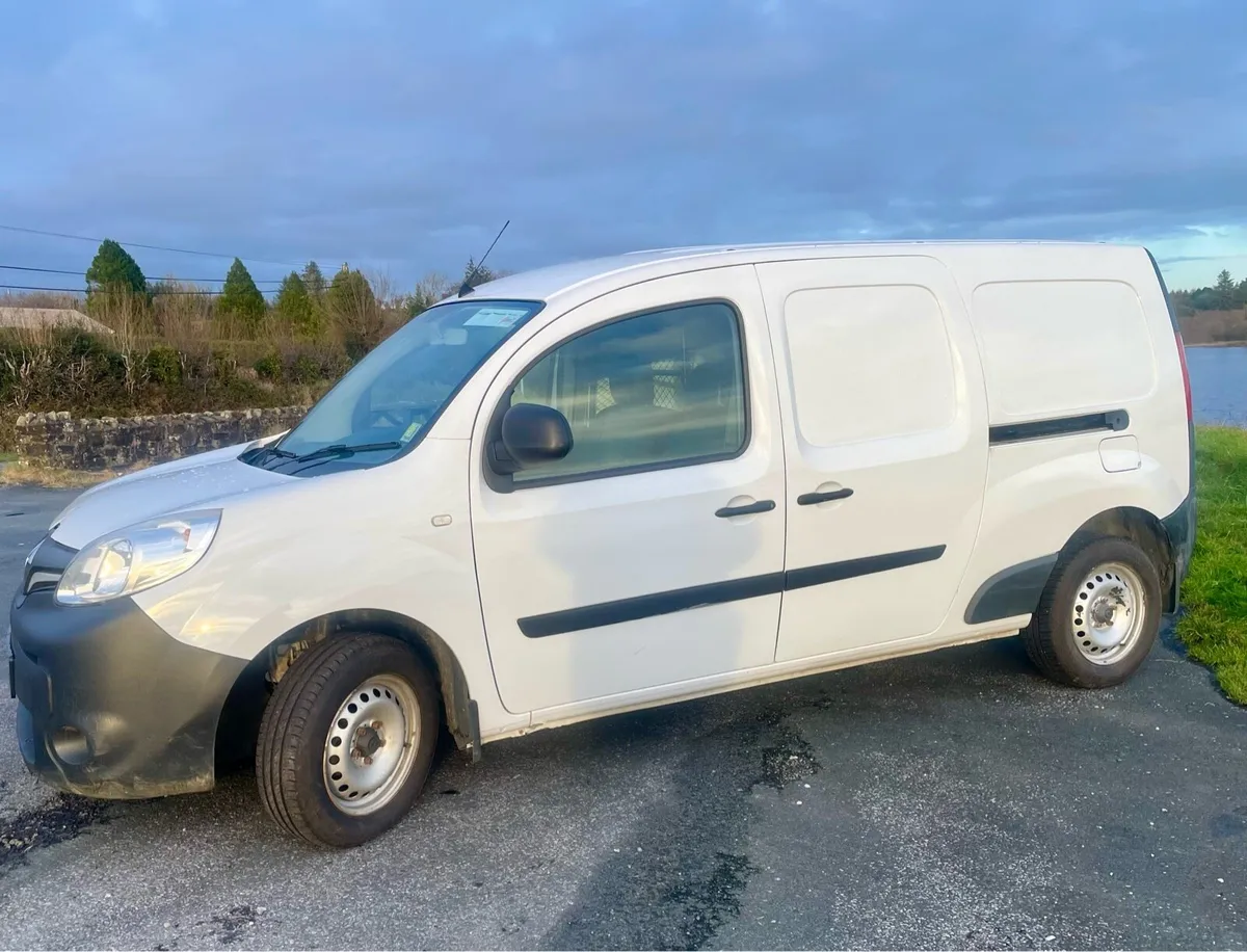 192 RENAULT KANGOO ..VERY LOW KMS of 92k km - Image 3