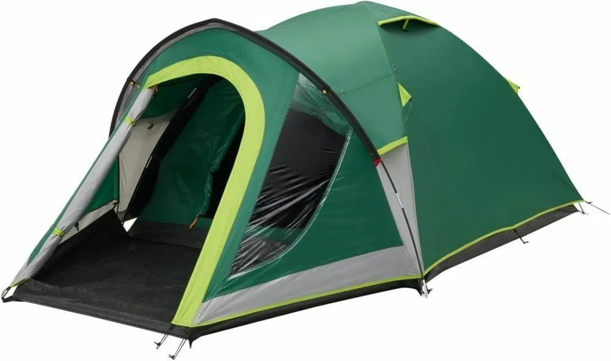 Kobuk Valley Camping Tent lightweight 4 Person - Image 1