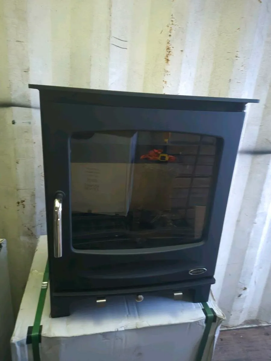 Henley  sherwood  8 kw - Image 1