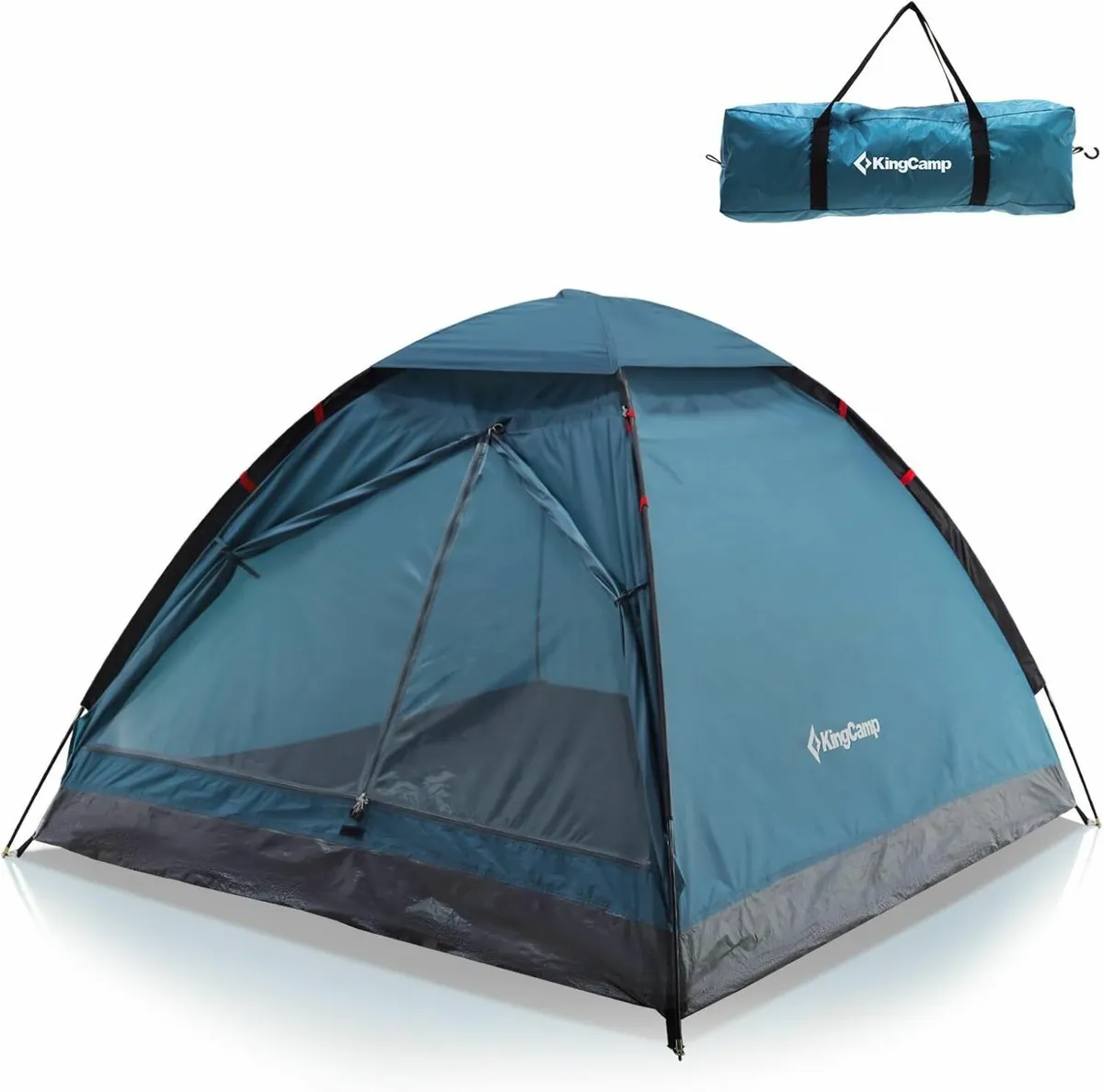 MONDOME II Camping Tent for 2 People Ultralight - Image 1