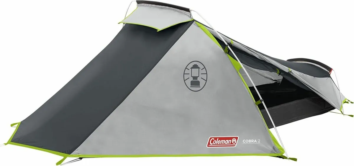 Cobra Tent ultra-light compact man - Image 1