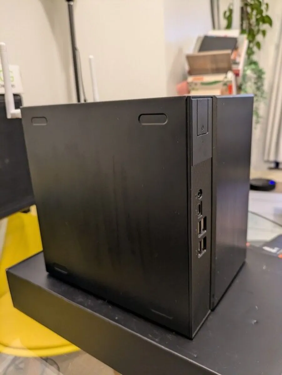 Deskmeet X600 - Arc Pro B50 - 32gb Ddr5 - 16gb Vram - Image 2