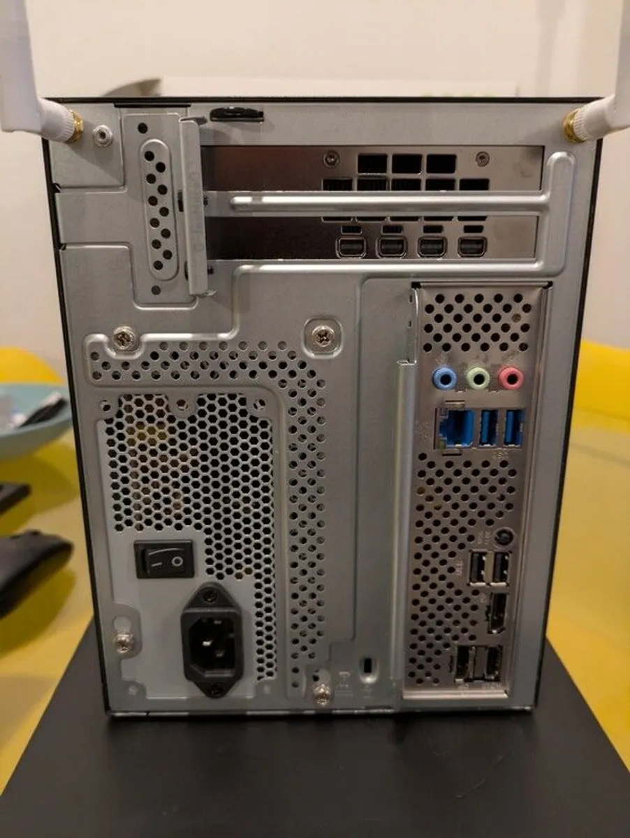 Deskmeet X600 - Arc Pro B50 - 32gb Ddr5 - 16gb Vram - Image 4