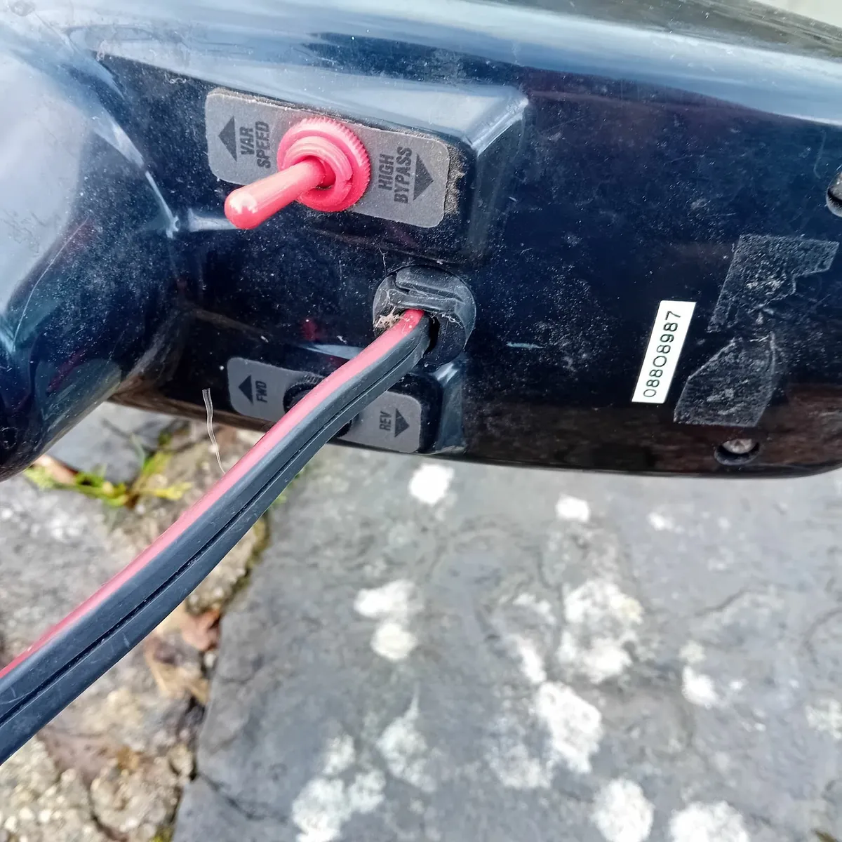 Motor Guide electric - Image 2