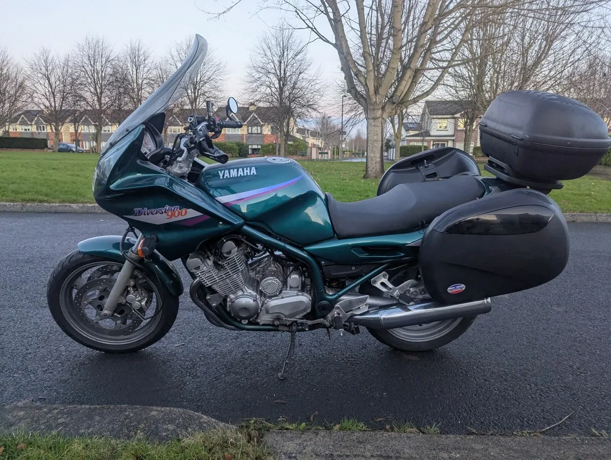 YAMAHA Other 1997 - Image 2